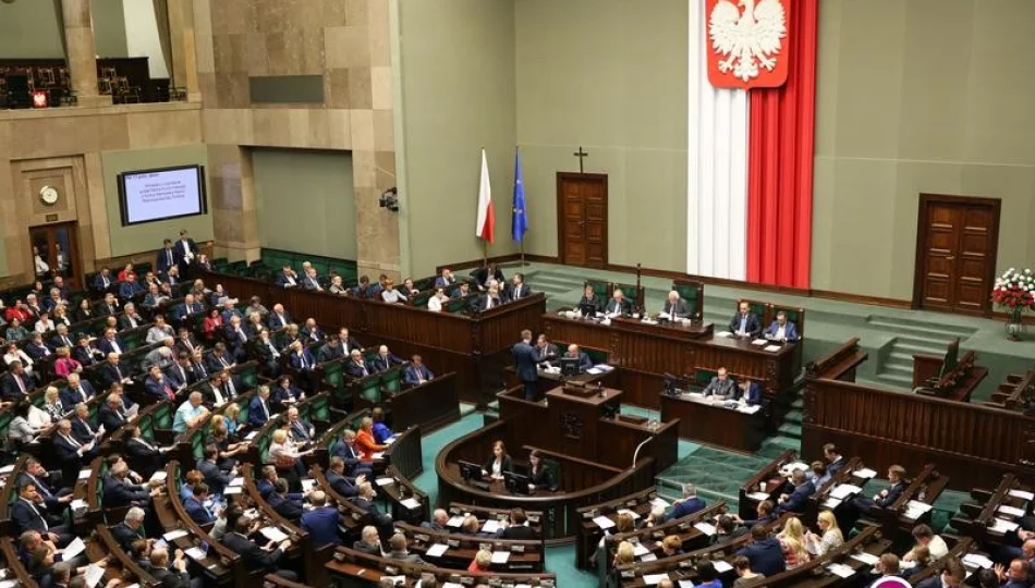 Sejm przyjął ustawę Prawo o szkolnictwie wyższym i nauce. Co warto wiedzieć? - zdjęcie 1