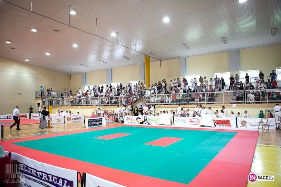 2. Turniej Karate Kyokushin Dzieci w Limanowej - zdjęcie 3