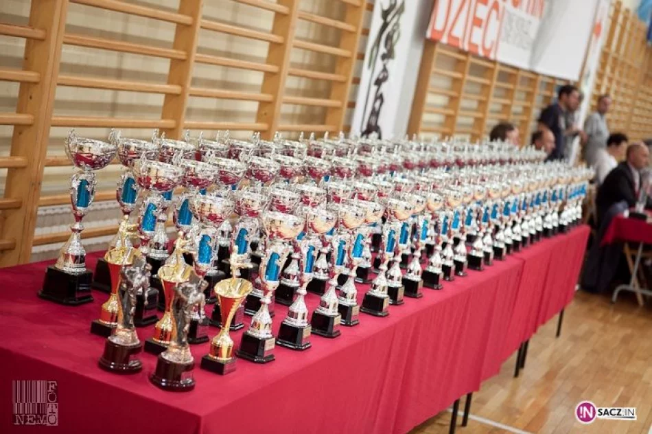 2. Turniej Karate Kyokushin Dzieci w Limanowej - zdjęcie 4