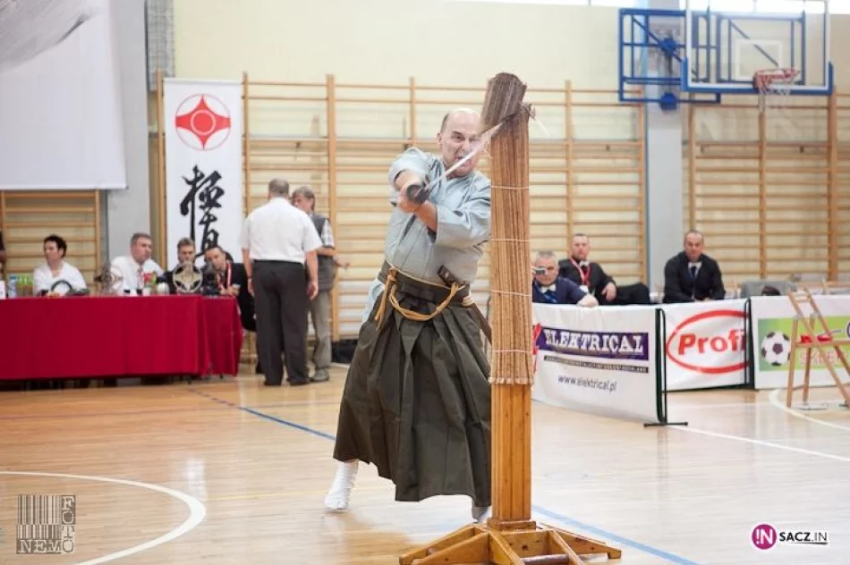 2. Turniej Karate Kyokushin Dzieci w Limanowej - zdjęcie 10