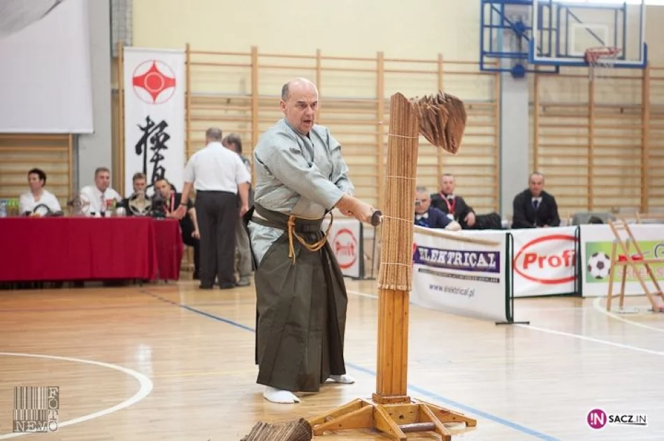 2. Turniej Karate Kyokushin Dzieci w Limanowej - zdjęcie 11