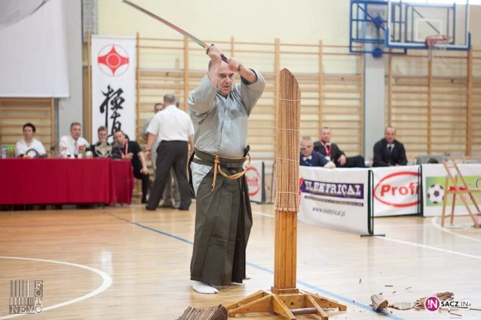2. Turniej Karate Kyokushin Dzieci w Limanowej - zdjęcie 12