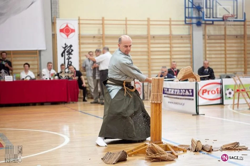 2. Turniej Karate Kyokushin Dzieci w Limanowej - zdjęcie 14