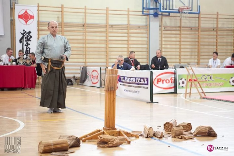 2. Turniej Karate Kyokushin Dzieci w Limanowej - zdjęcie 16