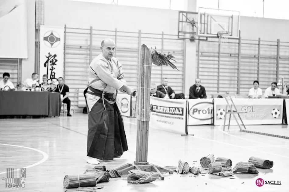 2. Turniej Karate Kyokushin Dzieci w Limanowej - zdjęcie 18