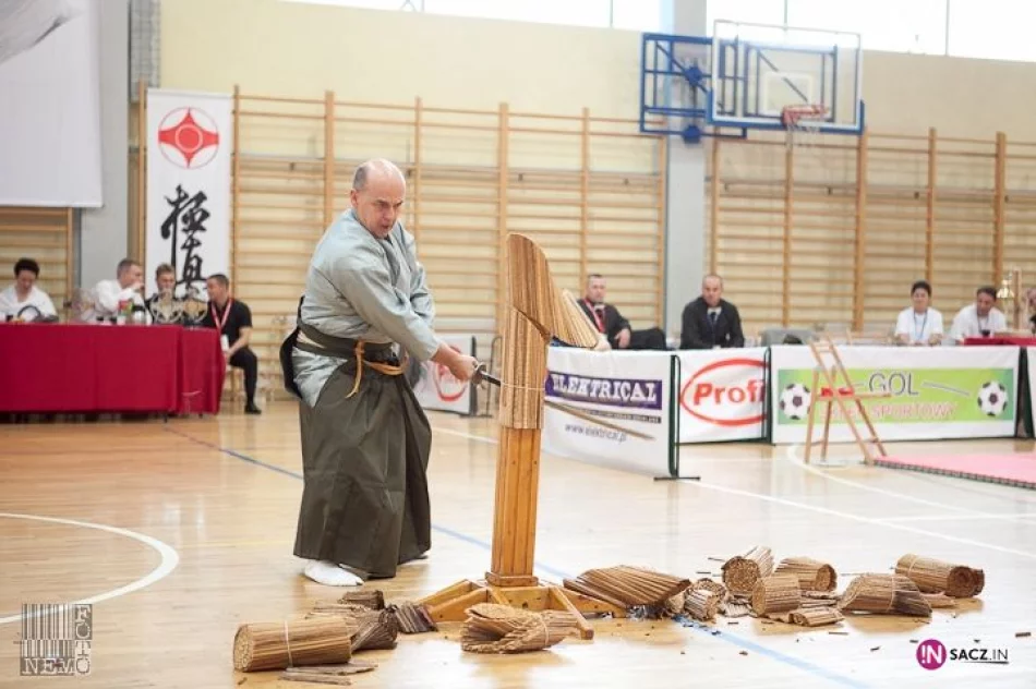2. Turniej Karate Kyokushin Dzieci w Limanowej - zdjęcie 19