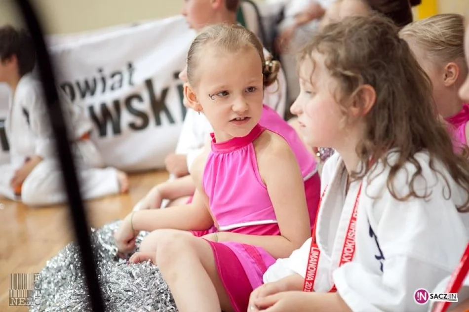 2. Turniej Karate Kyokushin Dzieci w Limanowej - zdjęcie 20