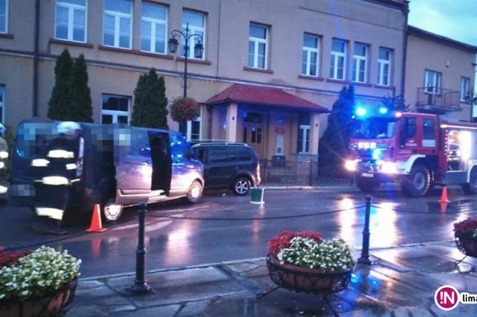 Spowodował kolizję i oddalił się, wrócił po godzinie. Miał 1,6 promila alkoholu - zdjęcie 2