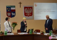 'Na sukces, jakim jest otrzymanie absolutorium, składa się praca wielu osób' - zdjęcie główne