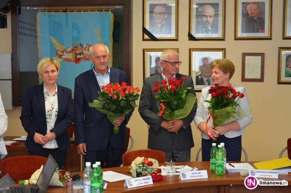 'Na sukces, jakim jest otrzymanie absolutorium, składa się praca wielu osób' - zdjęcie 3