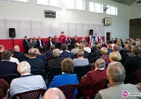 Beata Szydło przyjechała podziękować: Laskowa jest wyjątkowa (zdjęcia) - zdjęcie główne