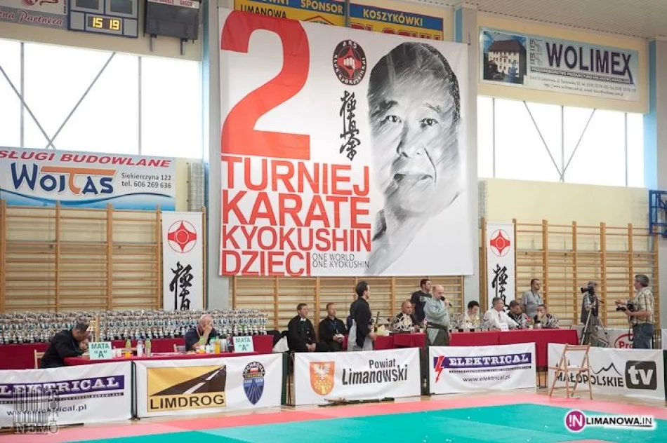 2. Turniej Karate Kyokushin Dzieci - zdjęcie 6