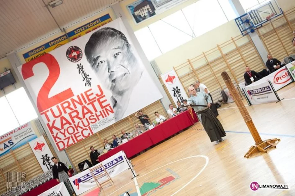 2. Turniej Karate Kyokushin Dzieci - zdjęcie 8