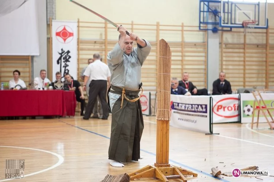 2. Turniej Karate Kyokushin Dzieci - zdjęcie 12