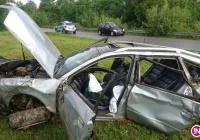 Masz jedno życie, młody kierowco. Jedź tak, abyś bezpiecznie dojechał do celu – apel policji - zdjęcie główne