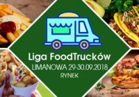 I Zlot FoodTrucków w Limanowej - zdjęcie główne