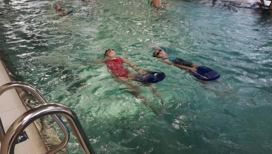 302 uczniów uczyło się pływać - zdjęcie 1