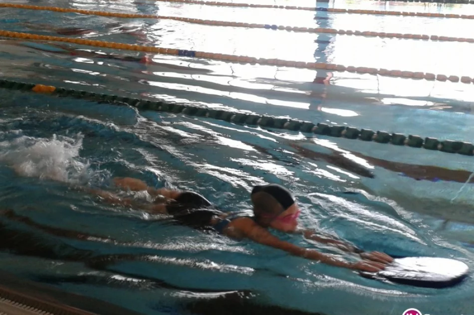 302 uczniów uczyło się pływać - zdjęcie 3