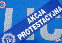 Będzie ogólnokrajowa akcja protestacyjna policji. Za wykroczenia zamiast mandatów będą pouczenia - zdjęcie główne