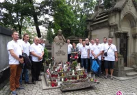 Limanowski chór patriotycznie we Lwowie - zdjęcie główne