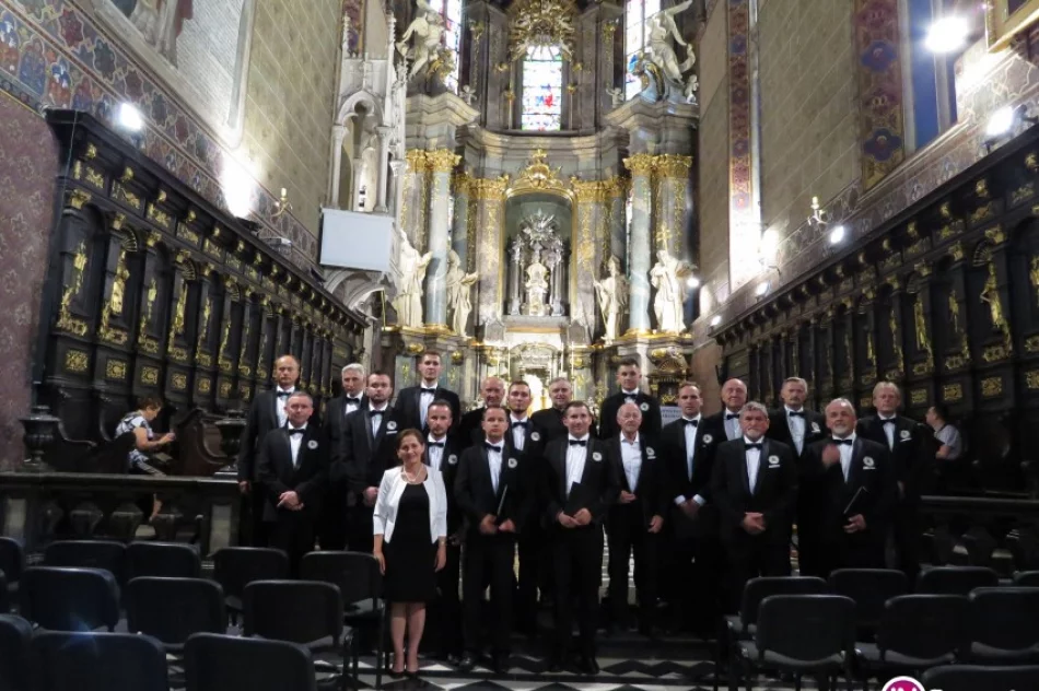 Limanowski chór patriotycznie we Lwowie - zdjęcie 4