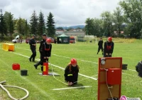 Jubileuszowe zmagania młodzieżowych drużyn pożarniczyh - zdjęcie główne