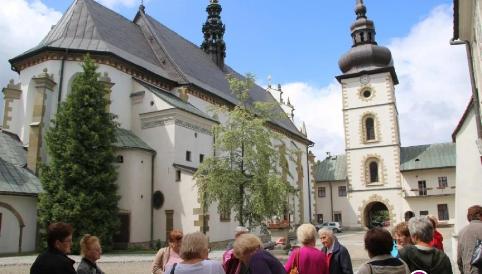 Seniorzy w poszukiwaniu lokalnych atrakcji - zdjęcie 1