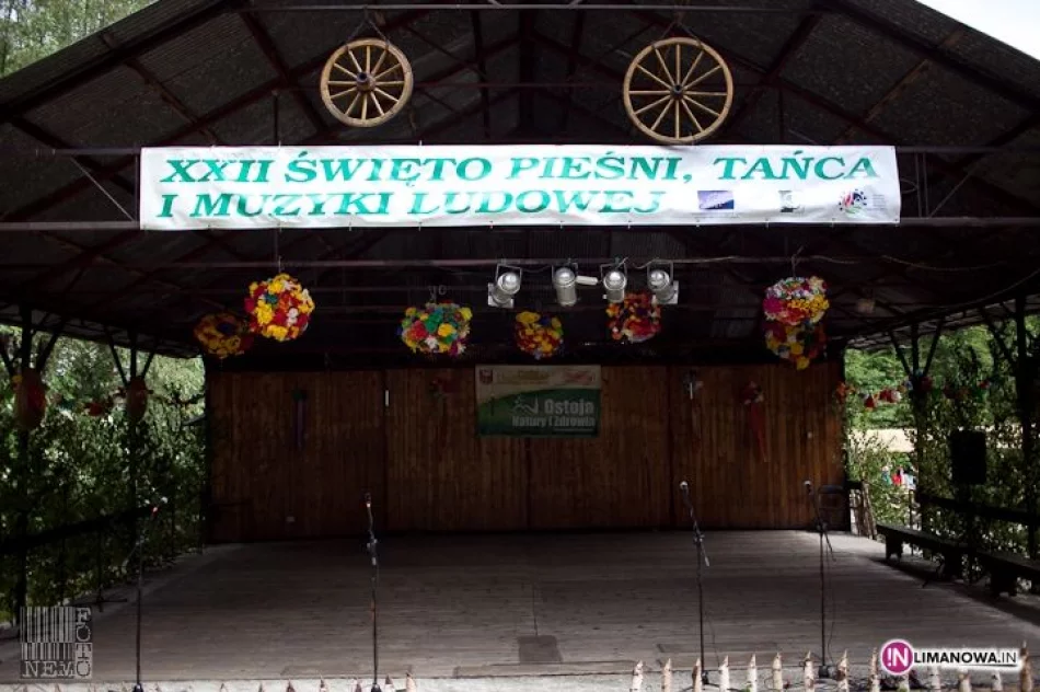 XXII Święto Pieśni, Tańca i Muzyki Ludowej - zdjęcie 2
