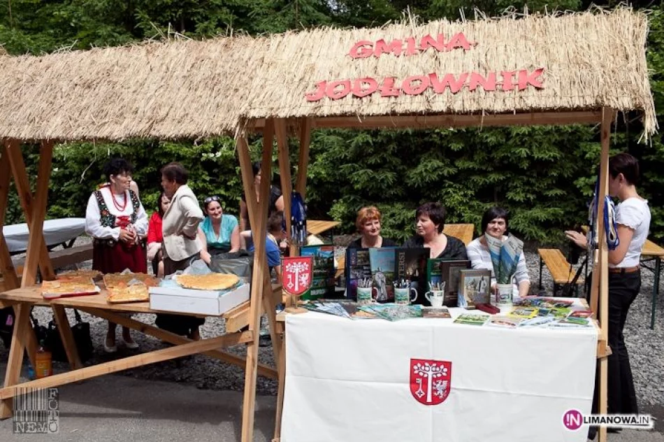 XXII Święto Pieśni, Tańca i Muzyki Ludowej - zdjęcie 3