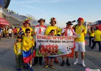 Kibicują biało-czerwonym i promują region na Mundialu w Rosji - zdjęcie główne
