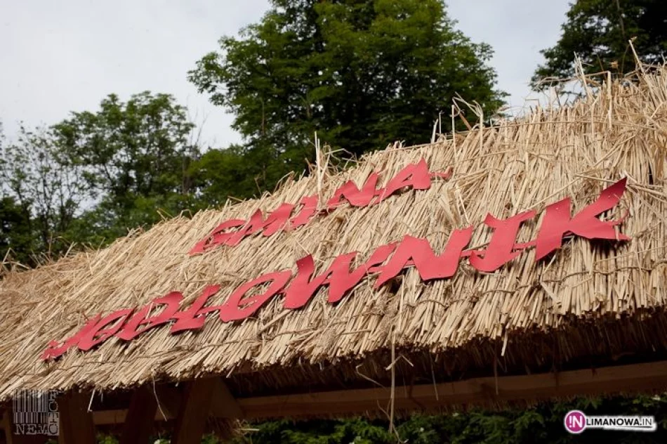 XXII Święto Pieśni, Tańca i Muzyki Ludowej - zdjęcie 8