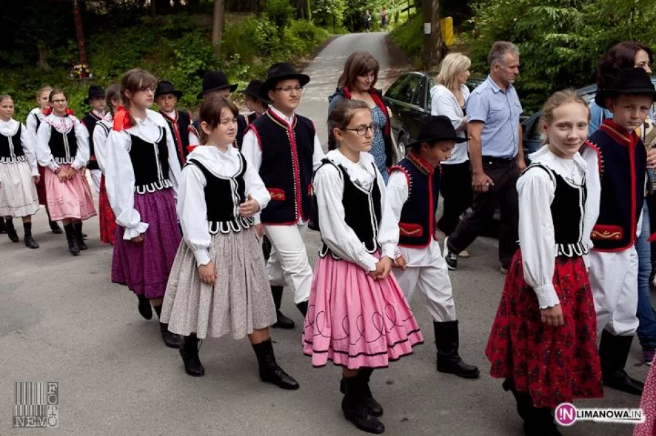 XXII Święto Pieśni, Tańca i Muzyki Ludowej - zdjęcie 13