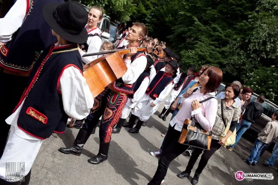 XXII Święto Pieśni, Tańca i Muzyki Ludowej - zdjęcie 14