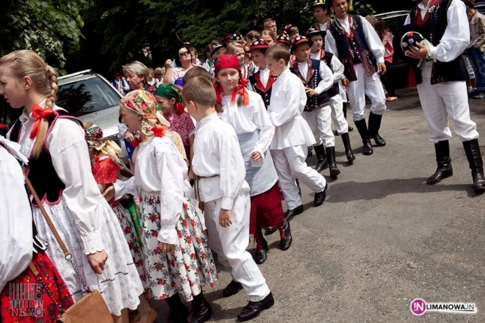 XXII Święto Pieśni, Tańca i Muzyki Ludowej - zdjęcie 15