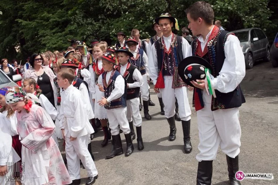 XXII Święto Pieśni, Tańca i Muzyki Ludowej - zdjęcie 16