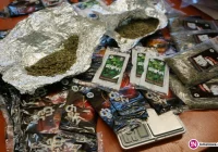 Dopalacze - policja przestrzega i apeluje - zdjęcie główne