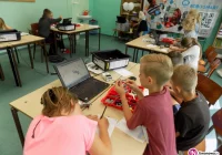 Święto szkoły z międzynarodowym akcentem - zdjęcie główne