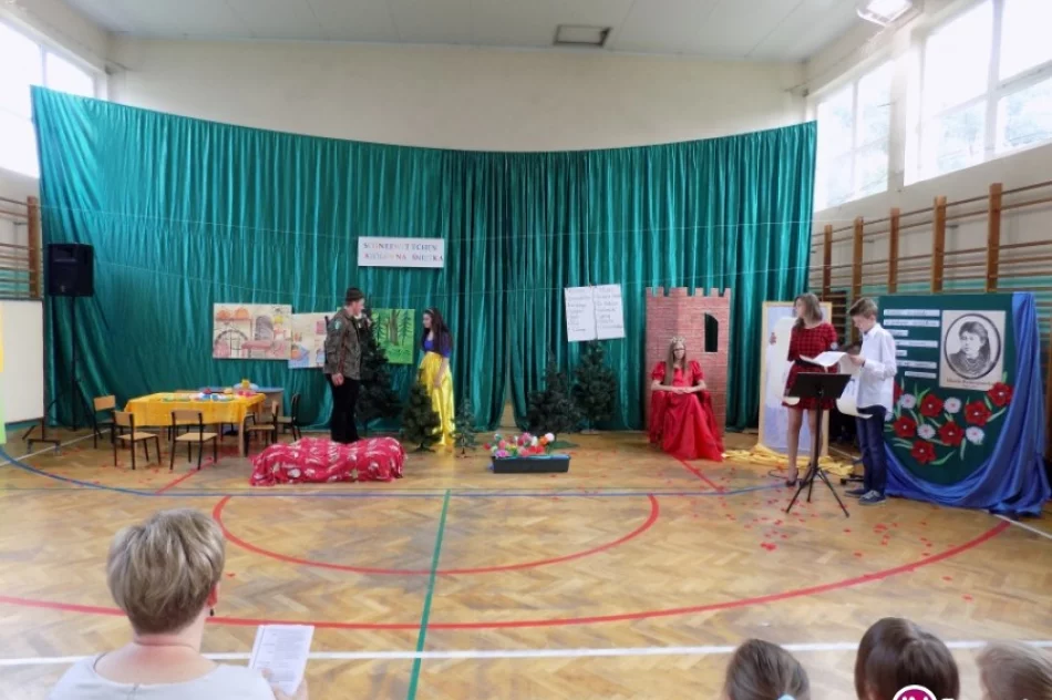 Święto szkoły z międzynarodowym akcentem - zdjęcie 2