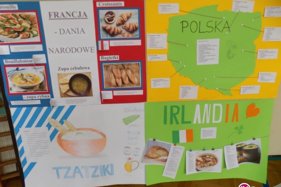 Święto szkoły z międzynarodowym akcentem - zdjęcie 4