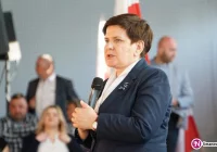 Była premier Beata Szydło znów odwiedzi region - zdjęcie główne