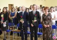 Pożegnali wieloletnią dyrektor odchodzącą na emeryturę - zdjęcie główne