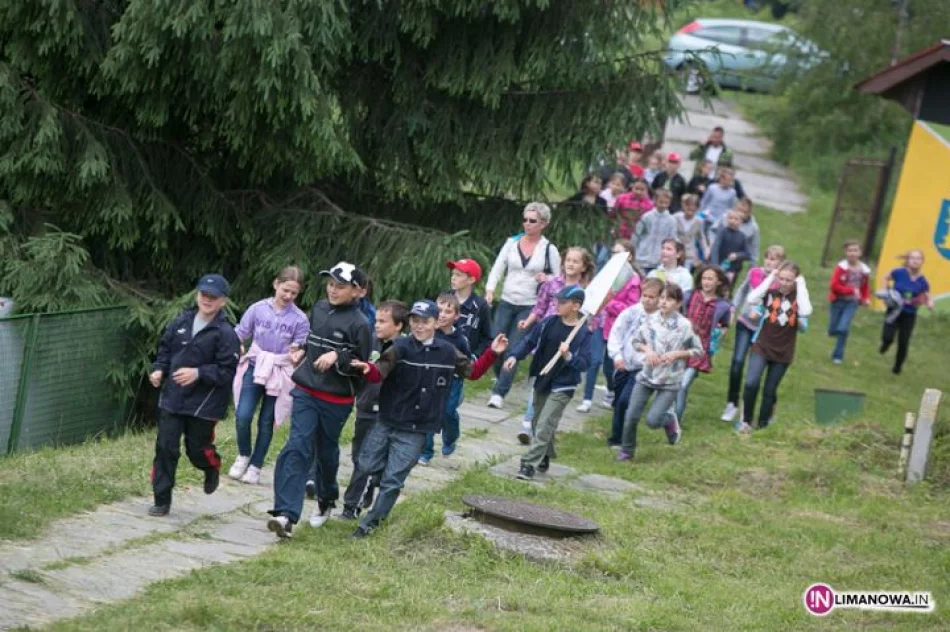 Z podwórka na stadion o Puchar Tymbarku - zdjęcie 7