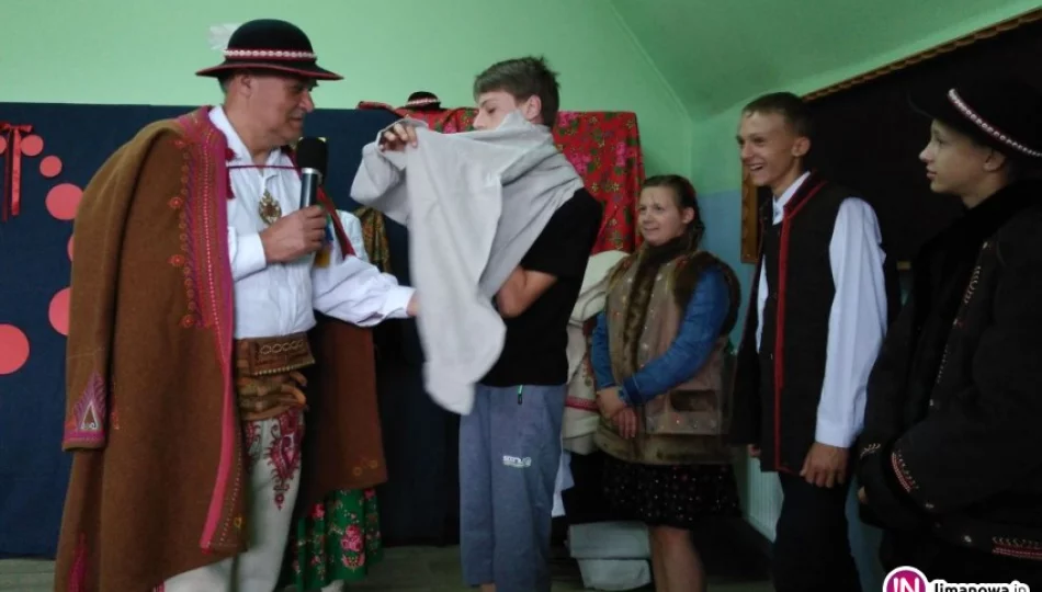 Serdak, portki, kierpce - śladami góralskiej mody - zdjęcie 1