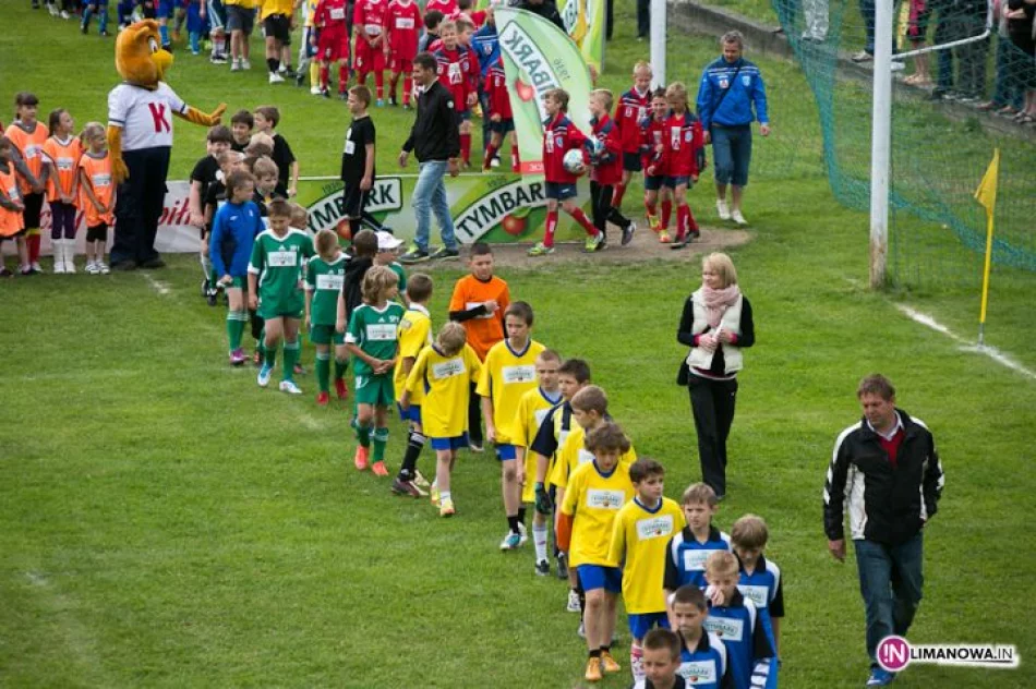 Z podwórka na stadion o Puchar Tymbarku - zdjęcie 20