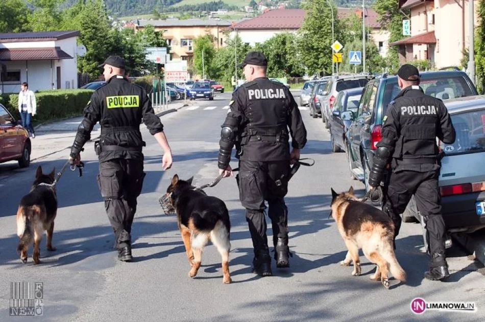 Unia Tarnów remisuje w Limanowej - zdjęcie 2