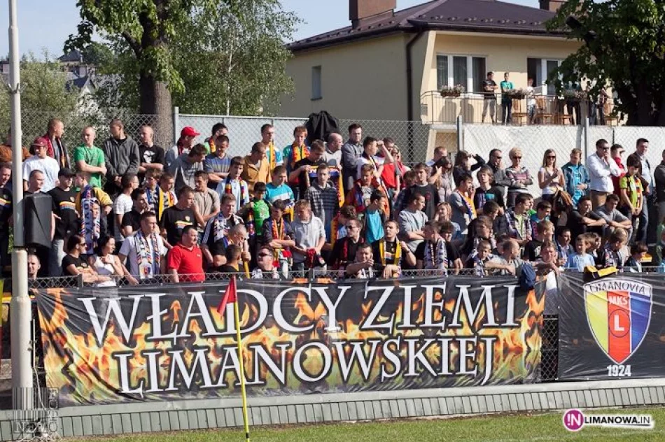 Unia Tarnów remisuje w Limanowej - zdjęcie 3