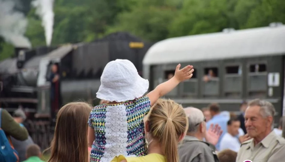 Wsiąść do pociągu byle jakiego... - zdjęcie 1