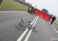 W oczekiwaniu wyjaśnienie okoliczności śmierci rowerzysty - zdjęcie główne