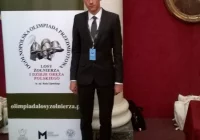 Historyczna pasja Szymona Górszczyka - zdjęcie główne