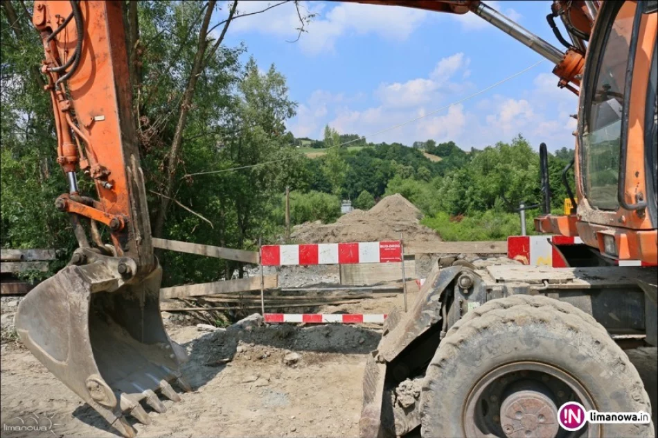 Nieporozumienie z gminą ws. mostu spowodowało „wstrzymanie realizacji bardzo ważnego zadania na drogach miejskich” - zdjęcie 3